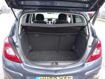 VAUXHALL CORSA 1.4i 16V SXi 5dr [AC]