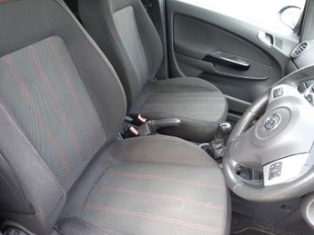 VAUXHALL CORSA 1.4i 16V SXi 5dr [AC]