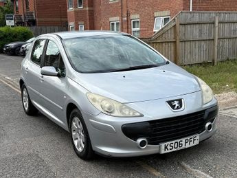 Peugeot 307 1.6 S 5dr Auto