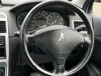PEUGEOT 307 1.6 S 5dr Auto