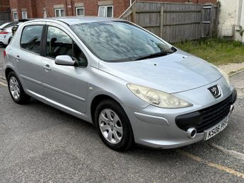 PEUGEOT 307 1.6 S 5dr Auto