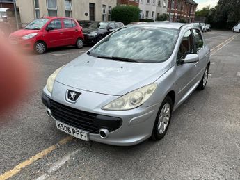 PEUGEOT 307 1.6 S 5dr Auto