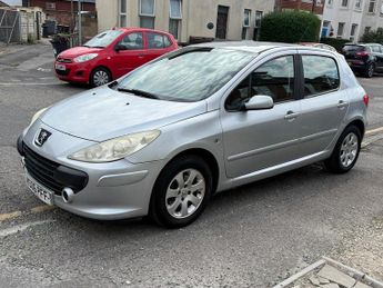 PEUGEOT 307 1.6 S 5dr Auto