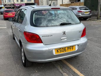 PEUGEOT 307 1.6 S 5dr Auto