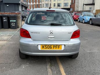 PEUGEOT 307 1.6 S 5dr Auto