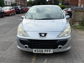 PEUGEOT 307 1.6 S 5dr Auto