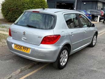 PEUGEOT 307 1.6 S 5dr Auto