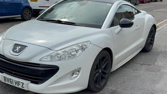 Peugeot RCZ 2.0 HDi GT 2dr
