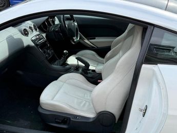 PEUGEOT RCZ 2.0 HDi GT 2dr