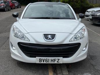 PEUGEOT RCZ 2.0 HDi GT 2dr