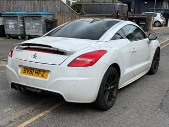 PEUGEOT RCZ 2.0 HDi GT 2dr