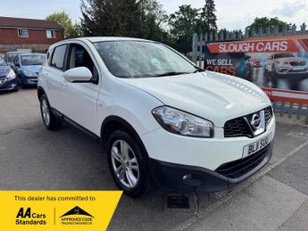Nissan Qashqai 1.5 dCi [110] Acenta 5dr