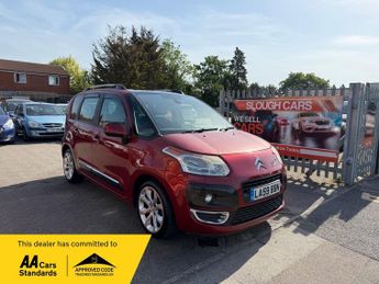 Citroen C3 Picasso 1.4 VTi 16V Exclusive 5dr