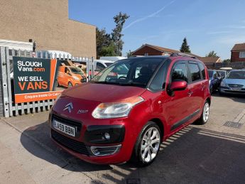 CITROEN C3 PICASSO 1.4 VTi 16V Exclusive 5dr