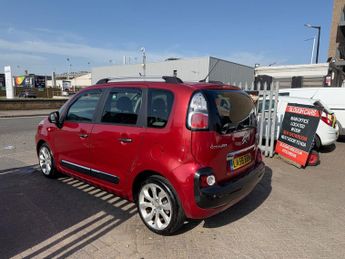 CITROEN C3 PICASSO 1.4 VTi 16V Exclusive 5dr
