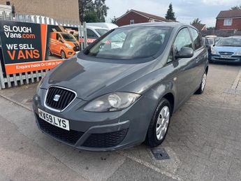 SEAT ALTEA 1.4 S 5dr