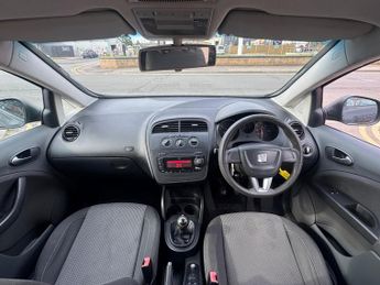 SEAT ALTEA 1.4 S 5dr
