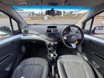 CHEVROLET SPARK 1.2i LT 5dr