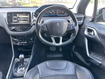 PEUGEOT 2008 1.6 e-HDi Allure 5dr EGC