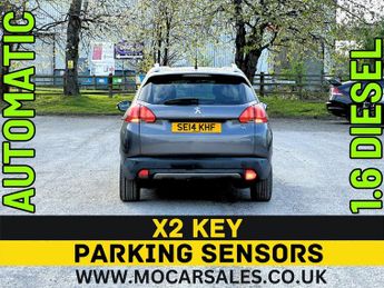 PEUGEOT 2008 1.6 e-HDi Allure 5dr EGC