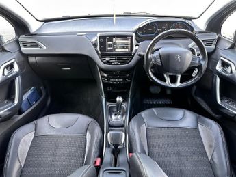 PEUGEOT 2008 1.6 e-HDi Allure 5dr EGC