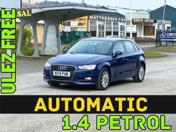 Audi A3 1.4 TFSI SE 5dr S Tronic