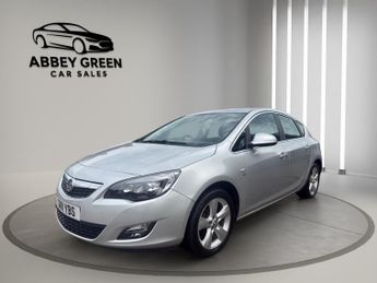 Vauxhall Astra 1.4i 16V SRi 5dr