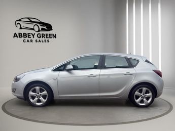 VAUXHALL ASTRA 1.4i 16V SRi 5dr