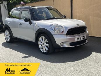 MINI Countryman 1.6 Cooper D 5dr