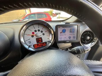 MINI COUNTRYMAN 1.6 Cooper D 5dr