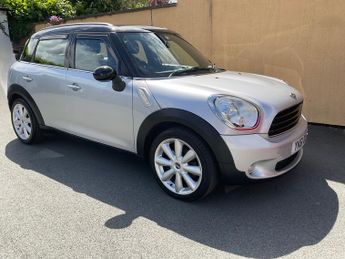 MINI COUNTRYMAN 1.6 Cooper D 5dr