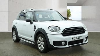 MINI Countryman 2.0 Cooper D ALL4 5dr