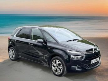 Citroen C4 Picasso 1.6 BlueHDi Selection 5dr