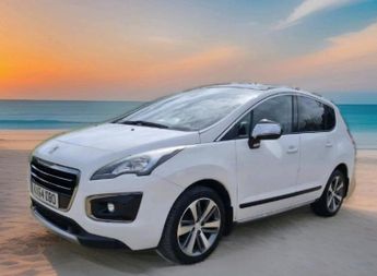 Peugeot 3008 2.0 HDi Allure 5dr