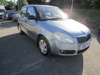 Skoda Fabia 1.2 12V 1 5dr