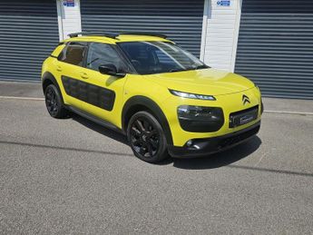 Citroen C4 Cactus 1.6 BlueHDi Flair 5dr [non Start Stop]