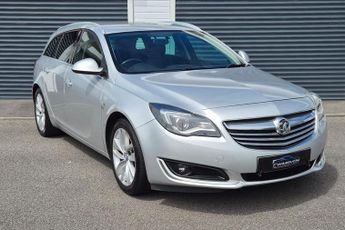 Vauxhall Insignia 2.0 CDTi [163] ecoFLEX SRi Nav 5dr [Start Stop]