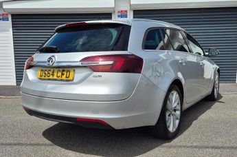 VAUXHALL INSIGNIA 2.0 CDTi [163] ecoFLEX SRi Nav 5dr [Start Stop]