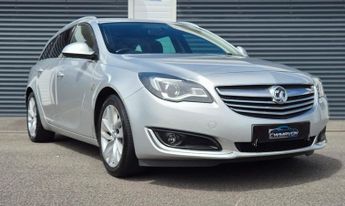 VAUXHALL INSIGNIA 2.0 CDTi [163] ecoFLEX SRi Nav 5dr [Start Stop]