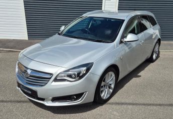 VAUXHALL INSIGNIA 2.0 CDTi [163] ecoFLEX SRi Nav 5dr [Start Stop]