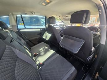 VOLKSWAGEN TIGUAN 1.5 TSi EVO 150 Match 5dr DSG