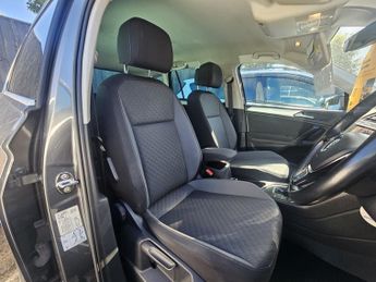 VOLKSWAGEN TIGUAN 1.5 TSi EVO 150 Match 5dr DSG