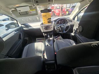 VOLKSWAGEN TIGUAN 1.5 TSi EVO 150 Match 5dr DSG
