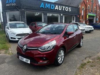Renault Clio 1.2 16V Dynamique Nav 5dr