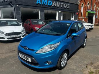 Ford Fiesta 1.4 Zetec 5dr