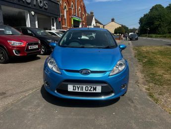FORD FIESTA 1.4 Zetec 5dr