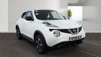 Nissan Juke 1.6 [112] Bose Personal Edition 5dr ++ NAV / CAMERA / ULEZ / NIS