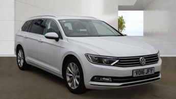 Volkswagen Passat 2.0 TDI SE Business 5dr ++ NAV / 20 TAX / ULEZ / 6 SERVICES / 68