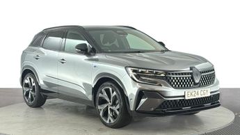 RENAULT AUSTRAL 1.2 E-TECH techno esprit Alpine SUV 5dr Petrol Hybrid Auto Euro 