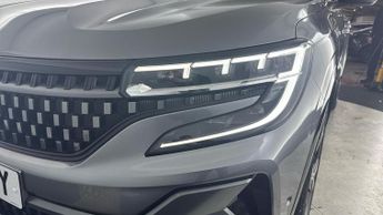 RENAULT AUSTRAL 1.2 E-TECH techno esprit Alpine SUV 5dr Petrol Hybrid Auto Euro 